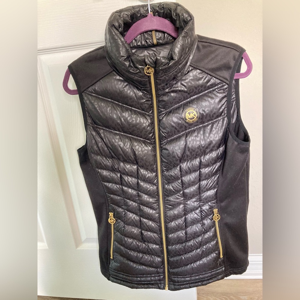 Michael Kors Down Vest